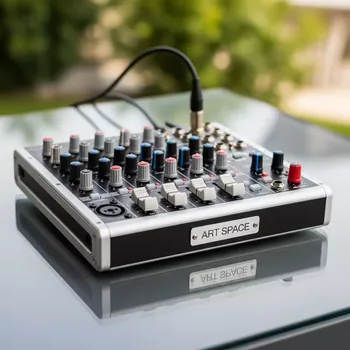 Аренда Микшерный пульт Yamaha MG102c в Rodina Grand Hotel & SPA — ART SPACE