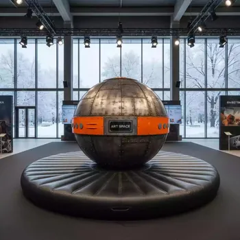 Аренда Аттракцион родео Колобок в санатории «Русь» — ART SPACE