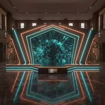 Аренда Сцена для дня города в Boutique Hotel PORTUM 1905 — ART SPACE