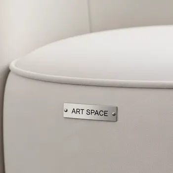 Аренда Подушка мягкая айвори в парке «Ривьера» — ART SPACE