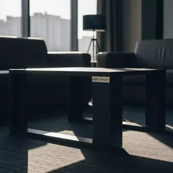 Аренда Стол журнальный пластик R4E 00091 в отеле Radisson Lazurnaya — ART SPACE