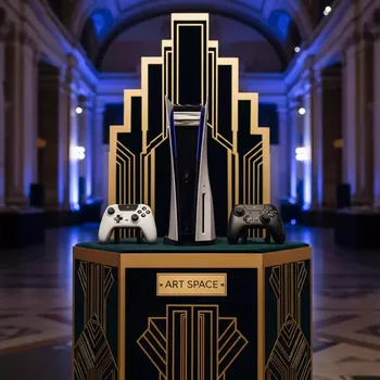 Аренда Игровая консоль Xbox игра FIFA 19 для Xbox One в Зале органной и камерной музыки — ART SPACE