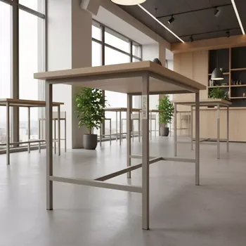 Аренда Комплект для увеличения высоты стола Kit Cube 120х70 High в ресторане «Плакучая Ива» — ART SPACE