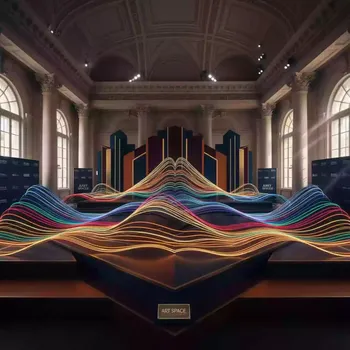 Аренда Эффект бегущего огня LED RGB в санатории «Металлург» — ART SPACE