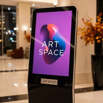 Аренда Система Digital Signage в Mercure Сочи Центр — ART SPACE