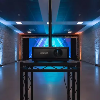 Аренда Проектор Barco RLM W 14 в City Park Hotel Sochi — ART SPACE