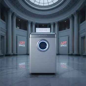 Аренда Шредер Ideal 2445 SMC с масленкой в Red Arena — ART SPACE