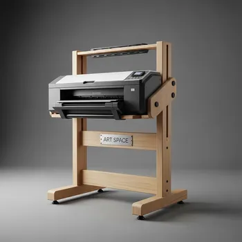 Аренда Стенд напольный ST 29 для плоттера Canon iPF6400SE в Поляна 1389 Отель и Спа — ART SPACE