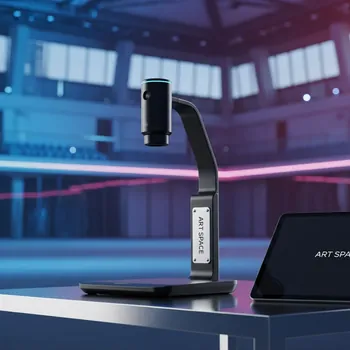 Аренда Камера документ EduScreen ES F500A в ледовой арене «Шайба» — ART SPACE
