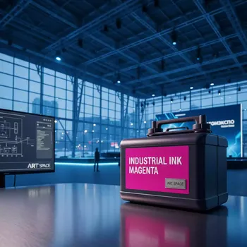 Аренда Картридж HP Vivera 91 Magenta 775 мл в VK Stadium Sirius — ART SPACE