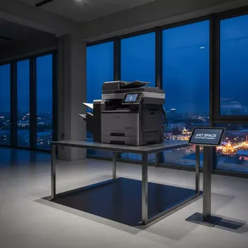 Аренда МФУ Brother DCP L5500DN в Гранд Отель Поляна — ART SPACE