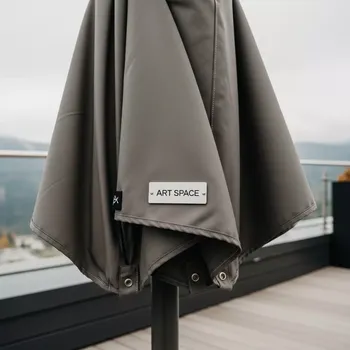 Аренда Чехла для уличного зонта в Radisson Hotel Rosa Khutor — ART SPACE