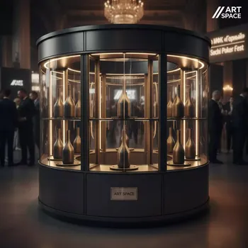 Аренда Хайбол Chef&Somellier Праймери 360 мл в МФК «Горный» — ART SPACE