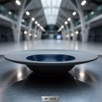 Аренда Тарелка для пасты в ледовом дворце «Большой» — ART SPACE