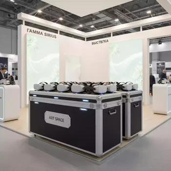 Аренда Класс мобильный виртуальной реальности EDUBLOCK PICO 4U VR 16 в Gamma Sirius — ART SPACE