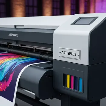 Аренда Струйный плоттер HP DesignJet T1700 44 дюйма в гранд-отеле «Жемчужина» — ART SPACE