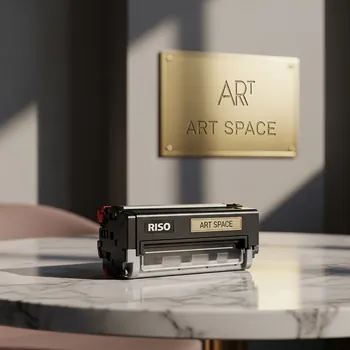 Аренда Краска черная RISO Kagaku KZ 30 S 1370 800 мл в Karat Resort — ART SPACE