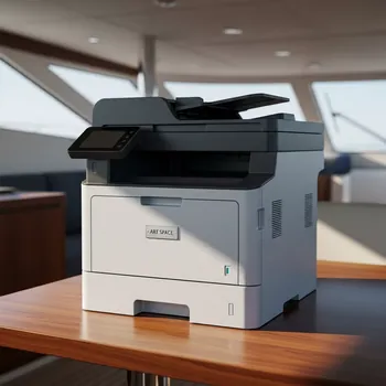 Аренда МФУ Brother DCP L6600DW на теплоходе «Дагомыс» — ART SPACE