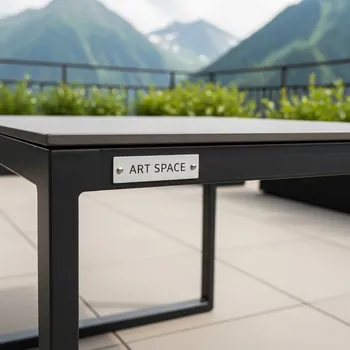 Аренда Стол обеденный TCLM 010018 T1 в Radisson Hotel Rosa Khutor — ART SPACE