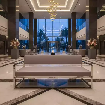 Аренда Диван Sigma кожзам NITRO MINK в отеле Hyatt Regency Sochi — ART SPACE