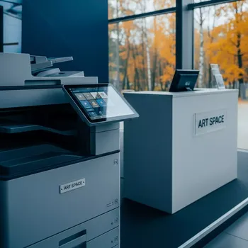 Аренда МФУ Kyocera TASKalfa 406ci в Университете «Сириус» — ART SPACE