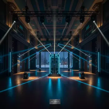 Аренда Прибор световой LED PAR 64 черный короткий 1000 W в Bridge Resort — ART SPACE