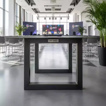 Аренда Подстолье металлическое КР3132 в Гранд Отель Сочи — ART SPACE