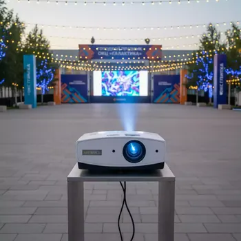 Аренда Проектор мультимедиа Toshiba TLP XD2000 в ОКЦ «Галактика» — ART SPACE