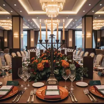 Аренда Подсвечник Фрод в Radisson Hotel Rosa Khutor — ART SPACE