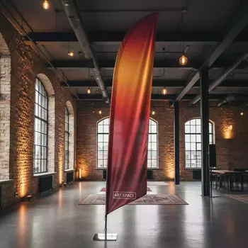 Аренда Баннер Сэйл 4,8 м в Rodina Grand Hotel & SPA — ART SPACE
