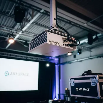Аренда Крепление для проектора Sakura Cinema S OK S80W в Университете «Сириус» — ART SPACE
