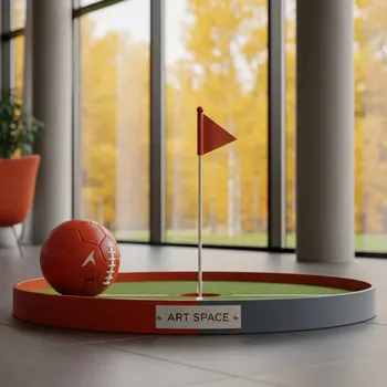 Аренда Футбологольф в Novotel Resort — ART SPACE