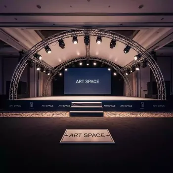 Аренда Сцена арочного типа 8,0х6,0 м в Mercure Сочи Центр — ART SPACE