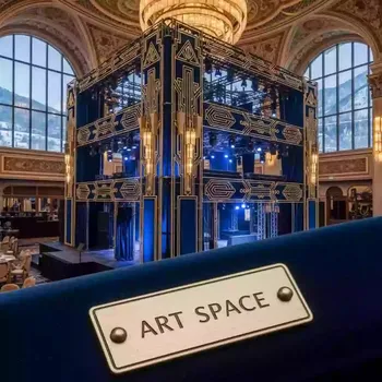 Аренда Опалубка перекрытий PSK Cup Cup Lock в казино «Сочи» — ART SPACE