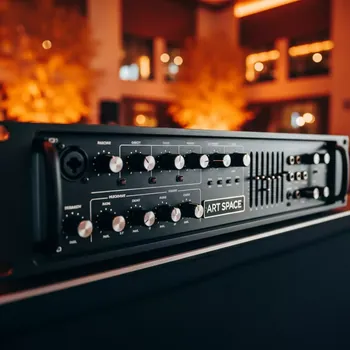 Аренда Усилитель басовый Ampeg B2RE в комплексе Sea Galaxy — ART SPACE