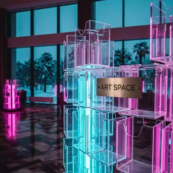 Аренда Карманы для стендов в Rodina Grand Hotel & SPA — ART SPACE