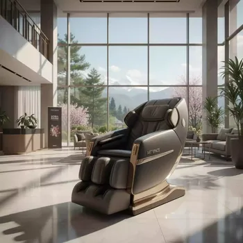 Аренда Кресло для массажа в Mövenpick Hotel — ART SPACE