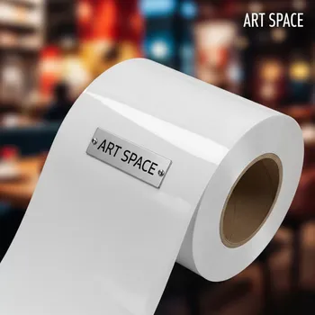 Аренда Рулонная пленка для печати Saviar в ресторане «Паруса» — ART SPACE