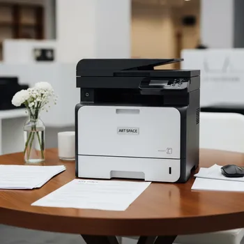 Аренда Принтер HP LaserJet Enterprise M507dn в зале «Чайка» (Морпорт) — ART SPACE