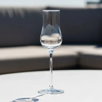 Аренда Рюмка Spiegelau 80 мл Германия хрусталь 5 см 15 см в Rodina Grand Hotel & SPA — ART SPACE
