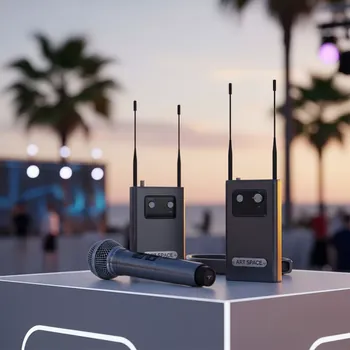 Аренда Радиомикрофон Shure ULXD24E Beta 58 в санатории «Октябрьский» — ART SPACE