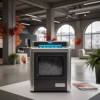Аренда Шредер Rexel Optimum Auto 130X 4х28 мм в санатории «Металлург» — ART SPACE