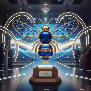 Аренда Награда Bee большая в Rodina Grand Hotel & SPA — ART SPACE