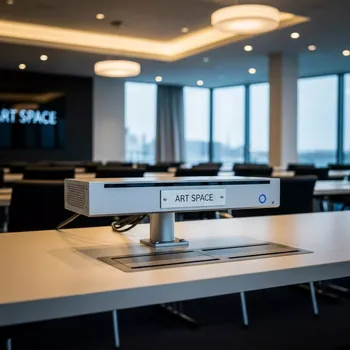 Аренда Медиаплеер Samsung SBB SSN в зале «Чайка» (Морпорт) — ART SPACE