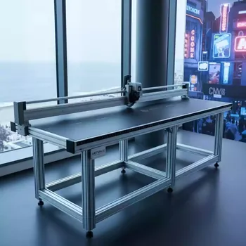 Аренда Стол Evolution Bench 390 для резака KeenCut Evolution E2 3,6 м в Гранд Отель Сочи — ART SPACE