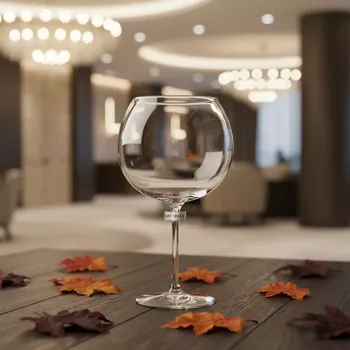 Аренда Салатник полусфера стекло 120 мл высота 90 мм в отеле Radisson Lazurnaya — ART SPACE