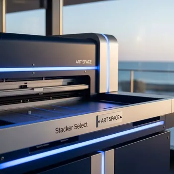 Аренда Стол приемный Stacker Select для PlotWave ColorWave 4754C001 на пляжных клубах Хосты — ART SPACE