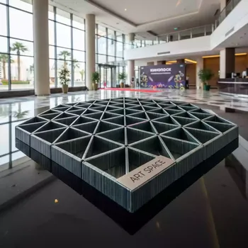 Аренда Скобы Nagel 24 6 в Pullman Sochi Centre — ART SPACE