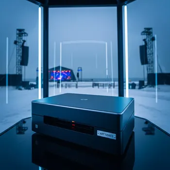 Аренда Принтер HP LaserJet Pro M203dw на пляже «Маяк» — ART SPACE