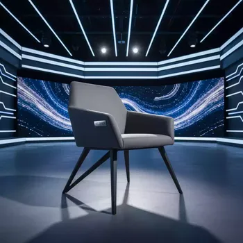 Аренда Стул серый Terra Vertex в Red Arena — ART SPACE